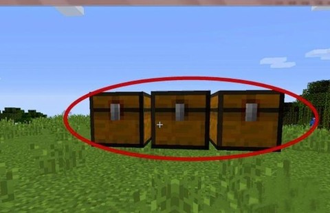 我的世界存钱机怎么做[图1]