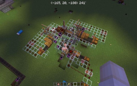 我的世界养殖场怎么做