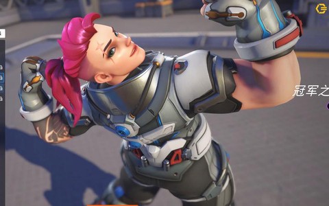 守望先锋怎么打毛妹[图2]