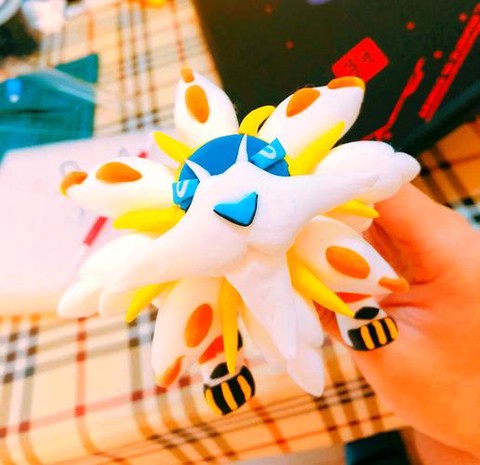 如何用粘土做神奇宝贝[图2]