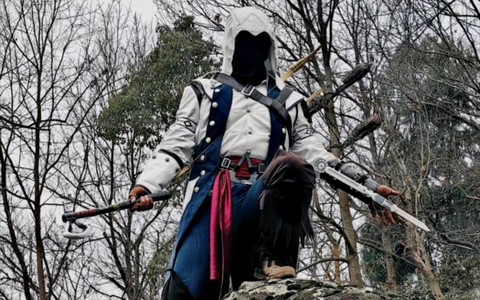 如何cos刺客信条[图1]