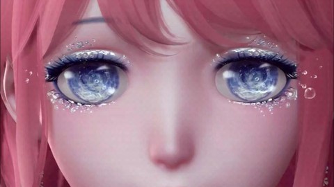 奇迹暖暖的眼睛怎么画