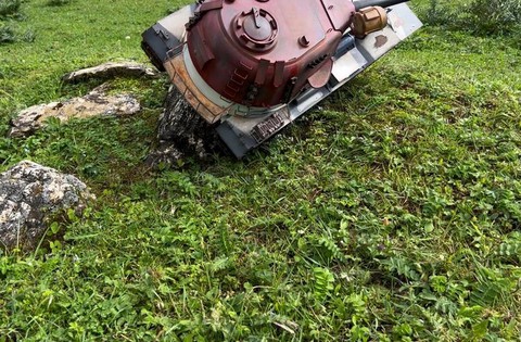 坦克世界侧翻了怎么办[图1]