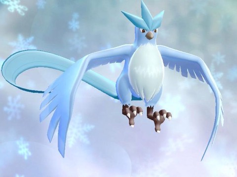 口袋妖怪复刻怎么抓急冻鸟