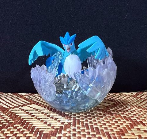 口袋妖怪复刻怎么抓急冻鸟[图2]