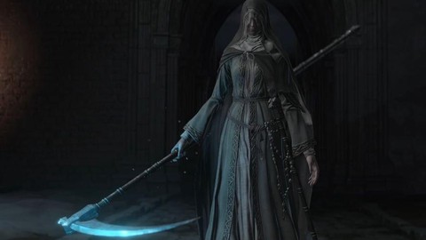 修女弱什么黑暗之魂3[图1]