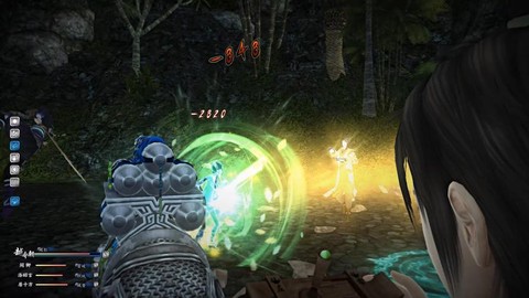 仙剑奇侠传6怎么战斗[图1]