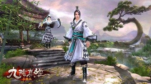 九阴真经武侠服怎么进[图2]