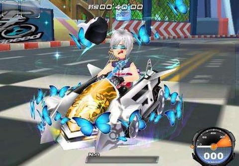 qq飞车维纳斯怎么样[图2]