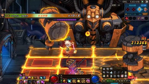 dnf缔造者怎么操作