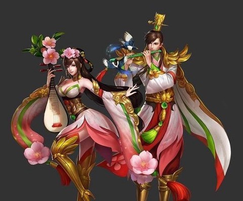 英魂之刃如何找到cp[图1]