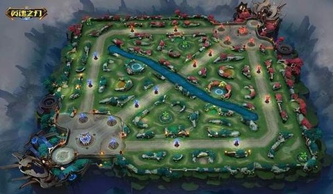 英魂之刃如何开小地图[图2]