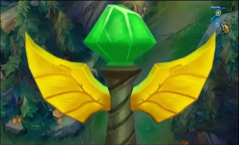 英雄联盟的眼怎么用