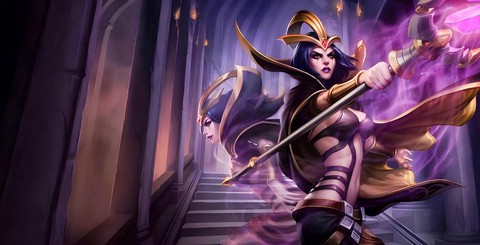 英雄联盟乐芙兰怎么玩[图2]