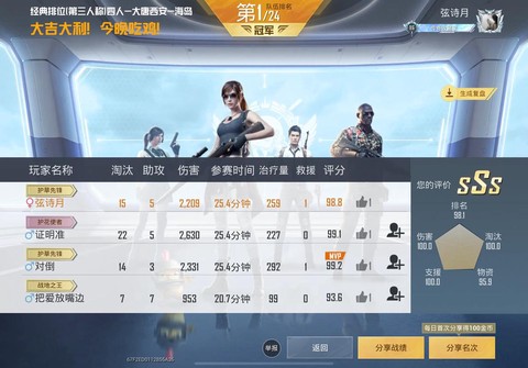 绝地求生组队怎么赢[图2]