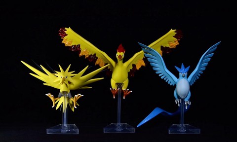 口袋妖怪火红闪电鸟怎么抓