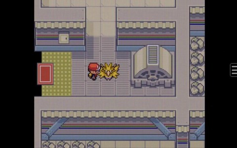 口袋妖怪火红闪电鸟怎么抓[图2]