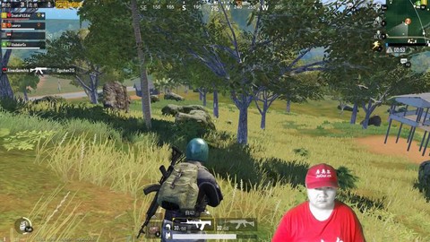 绝地求生怎么不呼吸