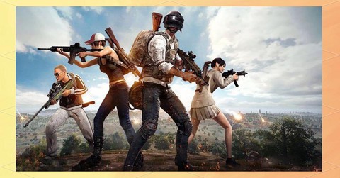 绝地求生五个人怎么[图1]