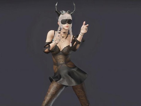 绝地求生人物怎么好看[图2]