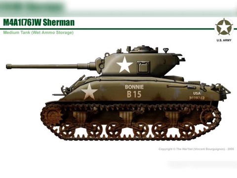 坦克世界谢尔曼如何[图2]