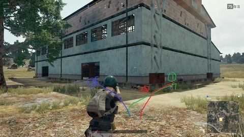 绝地大逃亡怎么趴下