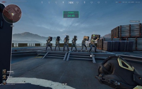 绝地大逃杀如何三排