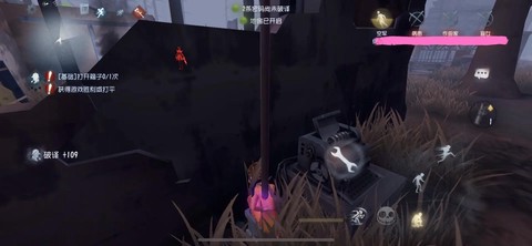 第五人格如何玩好宿伞