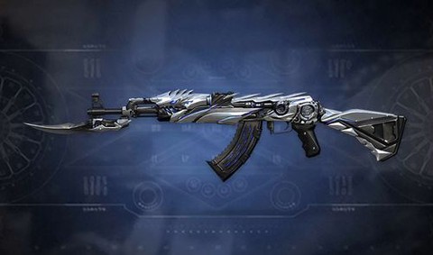 穿越火线无影怎么画