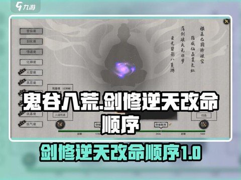 神武易成长是什么意思