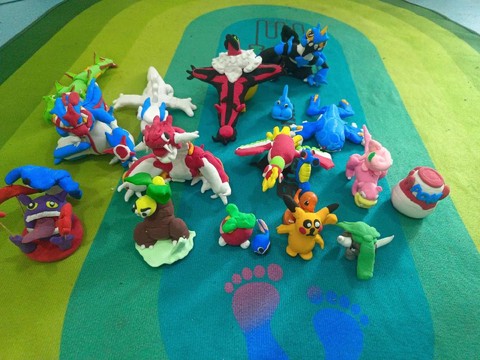 神奇宝贝水晶土怎么玩[图1]