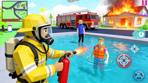 像素冒险世界图1