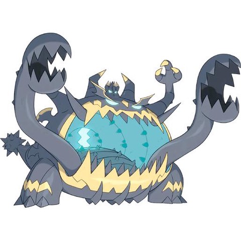 神奇宝贝什么克恶系[图2]