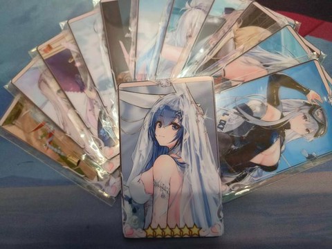 碧蓝航线蓝卡有什么用[图2]