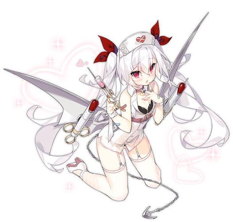 碧蓝航线吸血鬼如何[图1]