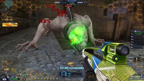 生死狙击绿魂怎么得[图1]