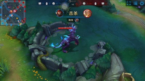 王者荣耀打龙有什么用