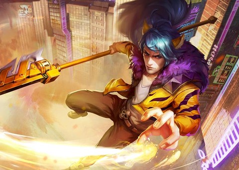 王者荣耀怎么得韩信