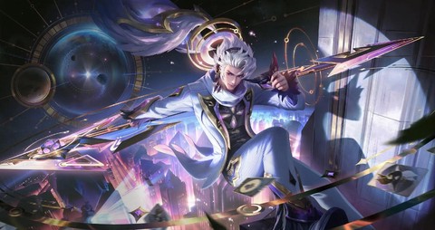 王者荣耀怎么得韩信[图1]