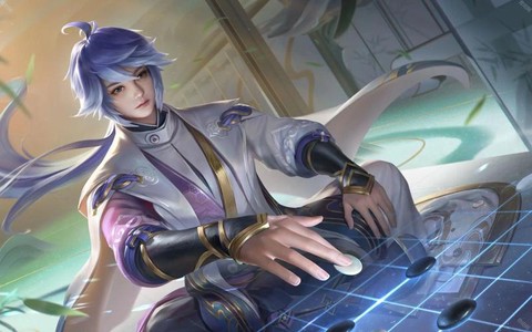 王者荣耀怎么没名字