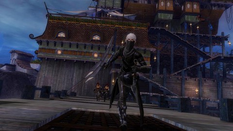 激战2盗贼用什么传奇[图1]