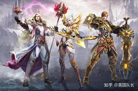 永恒纪元怎么提战力[图1]