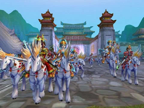 武林外传城战怎么打