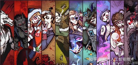 欢乐狼人杀是什么游戏