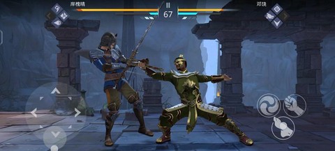 暗影格斗3为什么打暗影[图2]