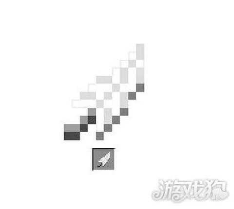 我的世界羽毛怎么得[图1]