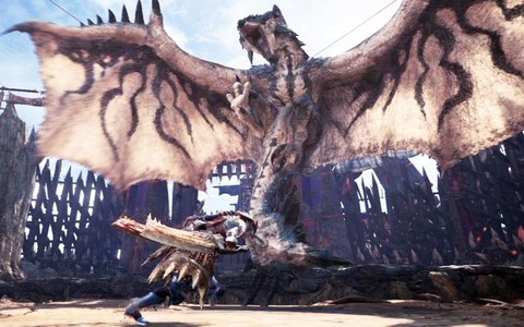 怪物猎人4苍火龙怎么打