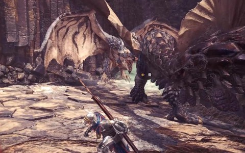 怪物猎人4苍火龙怎么打[图2]