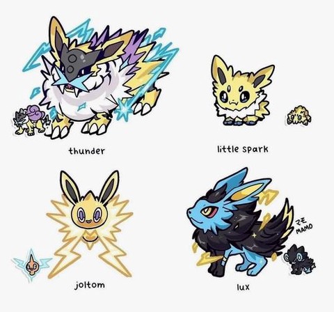 宝可梦letsgo宝可梦颜色代表什么[图1]