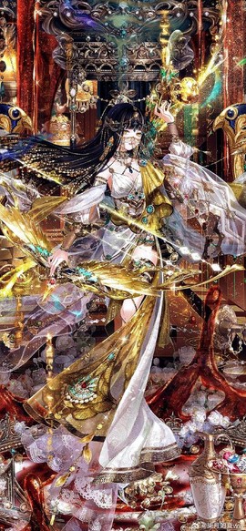 奇迹暖暖塔罗牌怎么玩